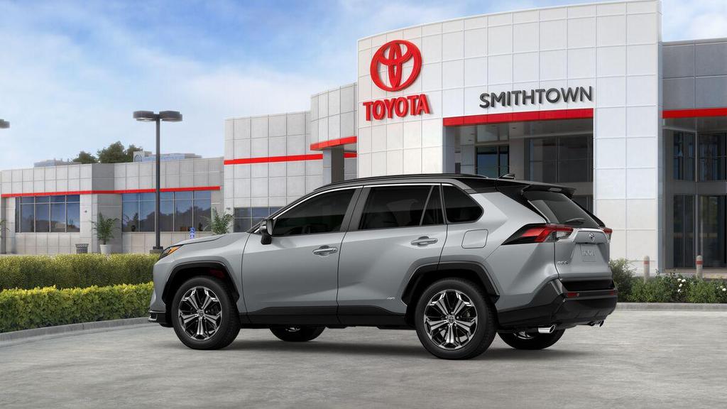 new 2025 Toyota RAV4 Hybrid car, priced at $52,919