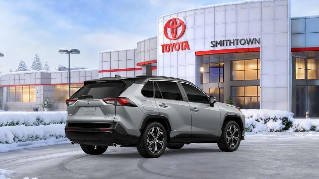 new 2025 Toyota RAV4 Hybrid car, priced at $52,919