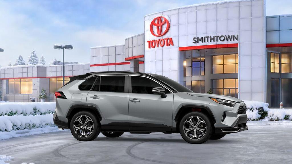 new 2025 Toyota RAV4 Hybrid car, priced at $52,919