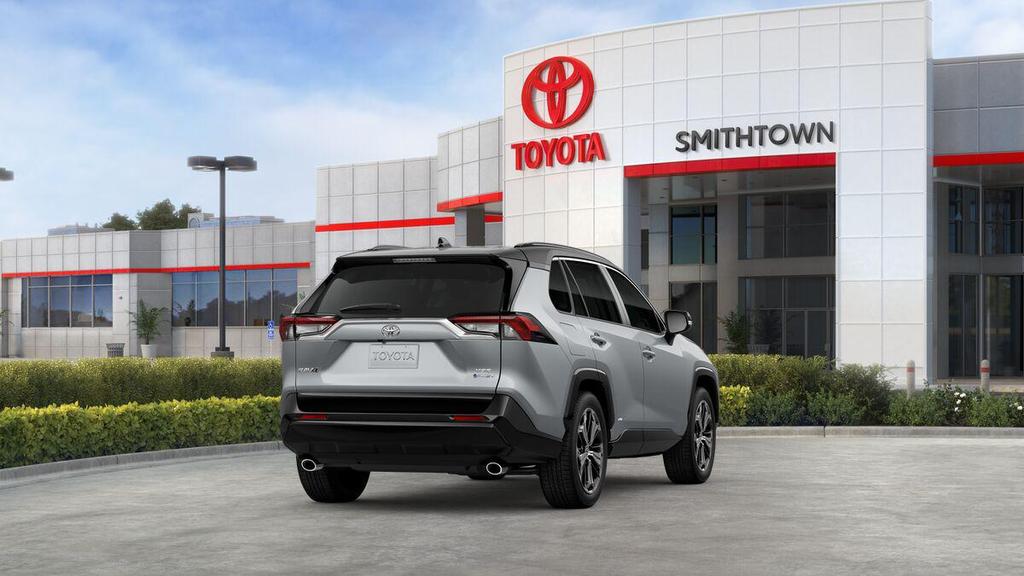 new 2025 Toyota RAV4 Hybrid car, priced at $52,919