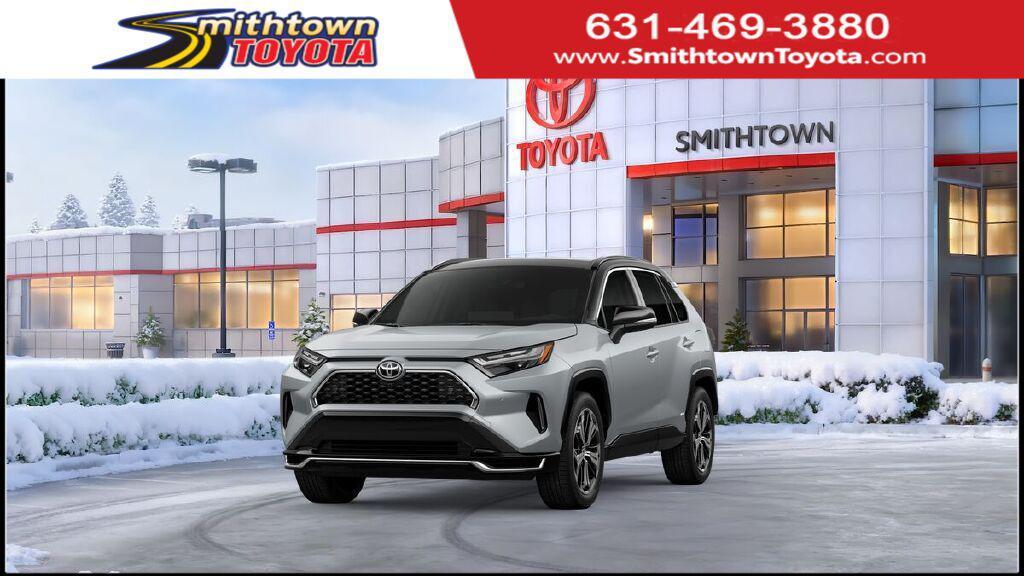 new 2025 Toyota RAV4 Hybrid car, priced at $52,919