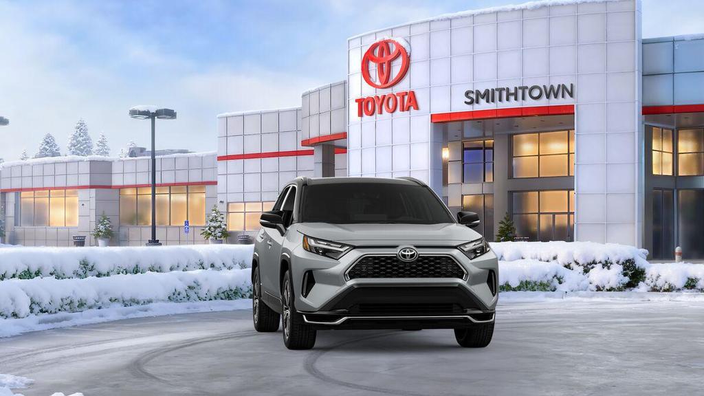 new 2025 Toyota RAV4 Hybrid car, priced at $52,919