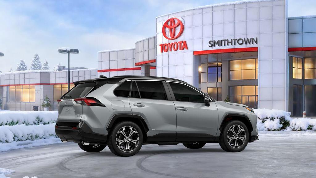 new 2025 Toyota RAV4 Hybrid car, priced at $52,919
