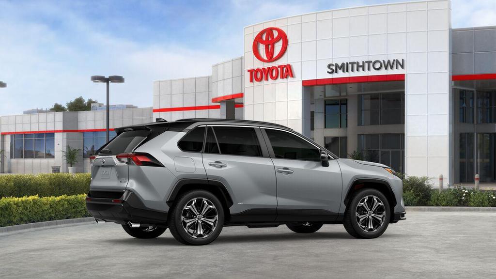 new 2025 Toyota RAV4 Hybrid car, priced at $52,919
