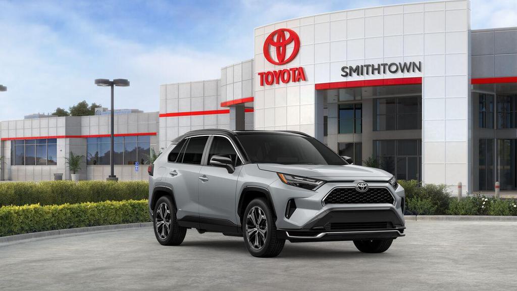 new 2025 Toyota RAV4 Hybrid car, priced at $52,919