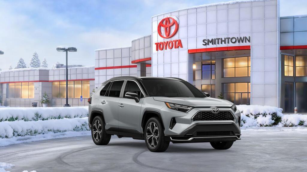 new 2025 Toyota RAV4 Hybrid car, priced at $52,919