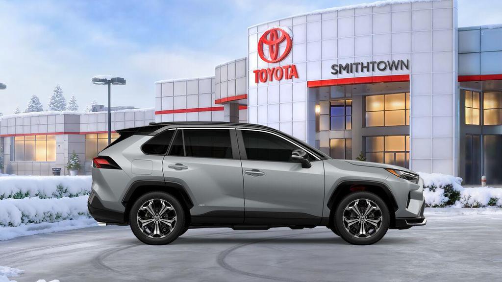 new 2025 Toyota RAV4 Hybrid car, priced at $52,919
