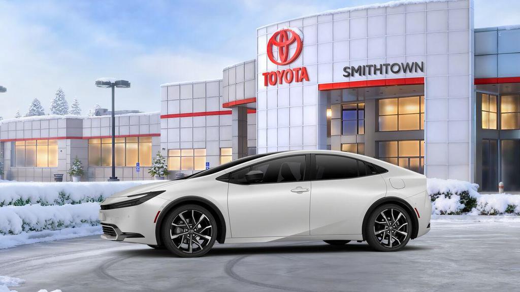 new 2026 Toyota Prius Plug-In Hybrid car, priced at $45,193