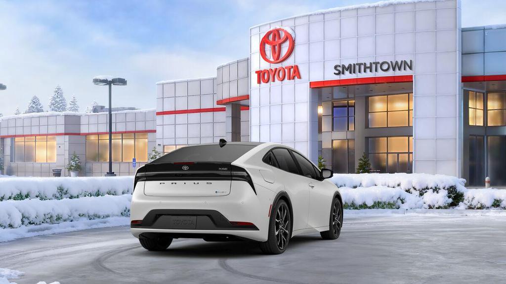 new 2026 Toyota Prius Plug-In Hybrid car, priced at $45,193