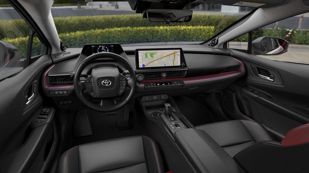 new 2026 Toyota Prius Plug-In Hybrid car, priced at $45,193