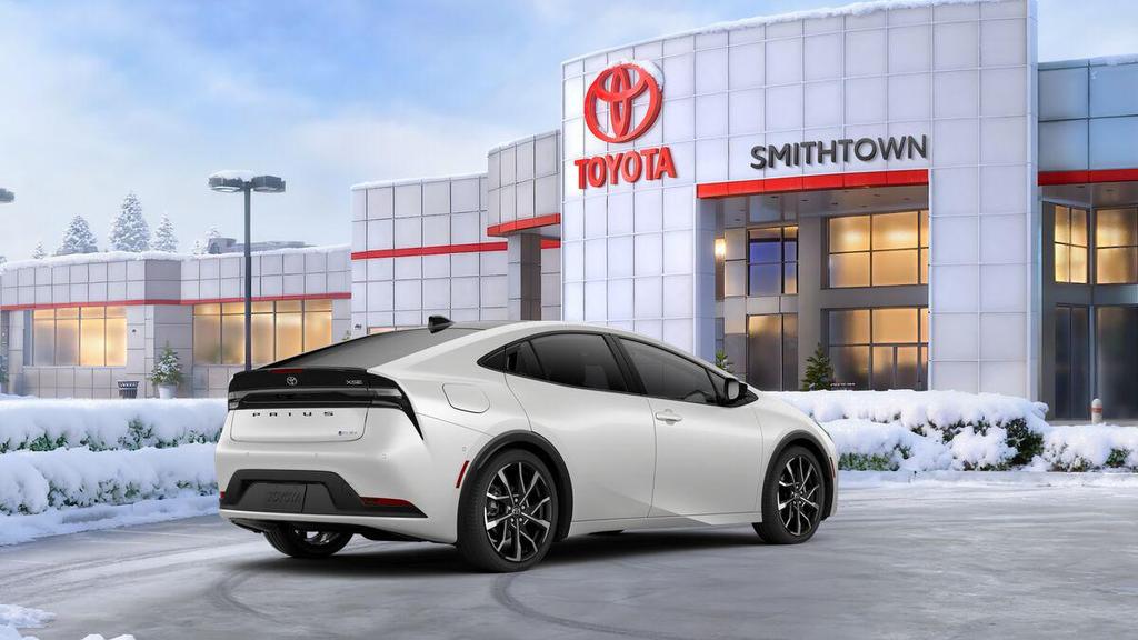 new 2026 Toyota Prius Plug-In Hybrid car, priced at $45,193