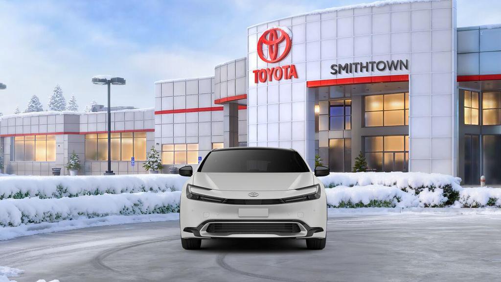 new 2026 Toyota Prius Plug-In Hybrid car, priced at $45,193