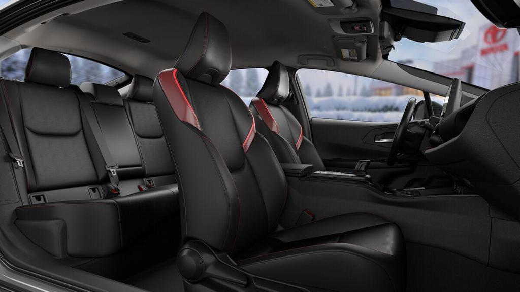 new 2026 Toyota Prius Plug-In Hybrid car, priced at $45,193