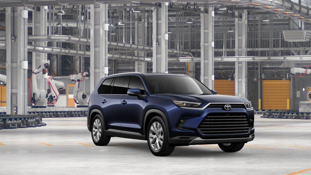 new 2026 Toyota Grand Highlander car, priced at $55,873