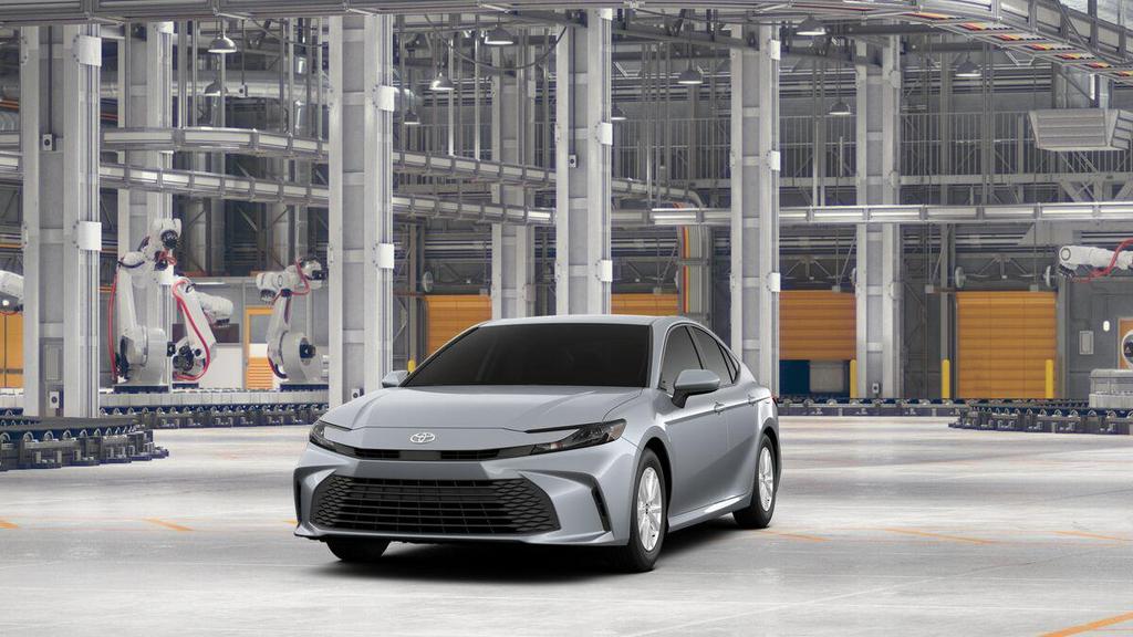 new 2026 Toyota Camry car, priced at $32,758