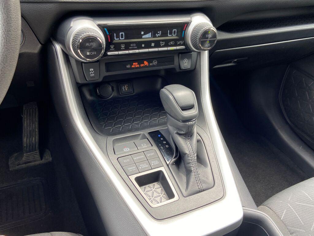used 2024 Toyota RAV4 car, priced at $28,991