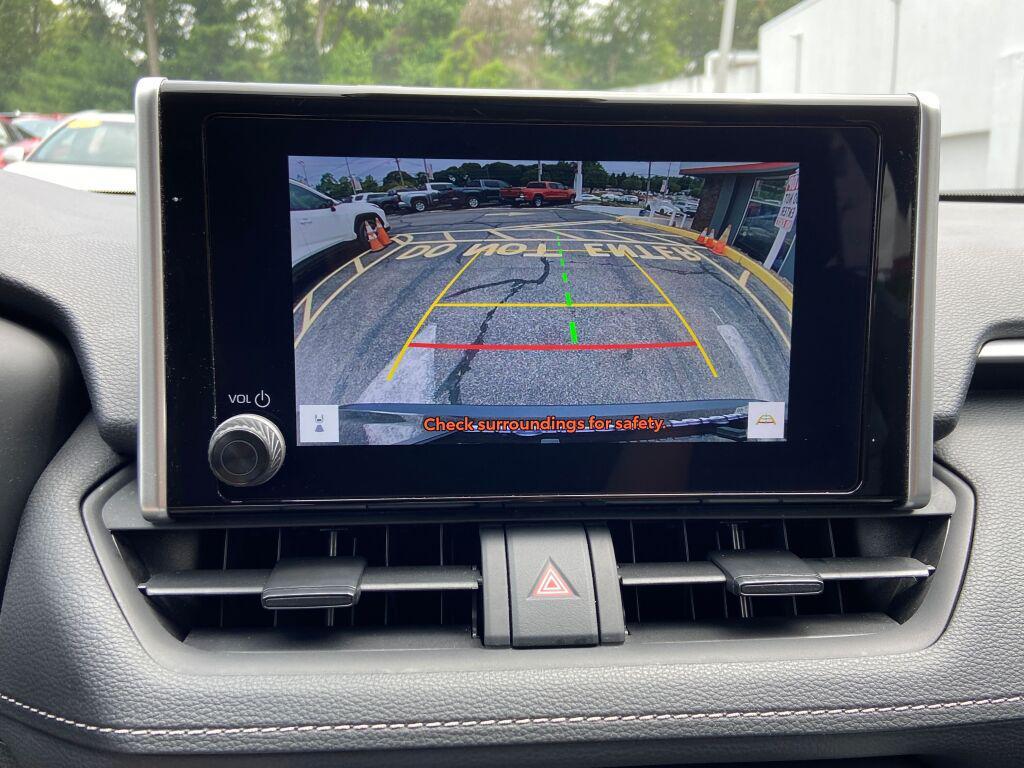 used 2024 Toyota RAV4 car, priced at $28,991