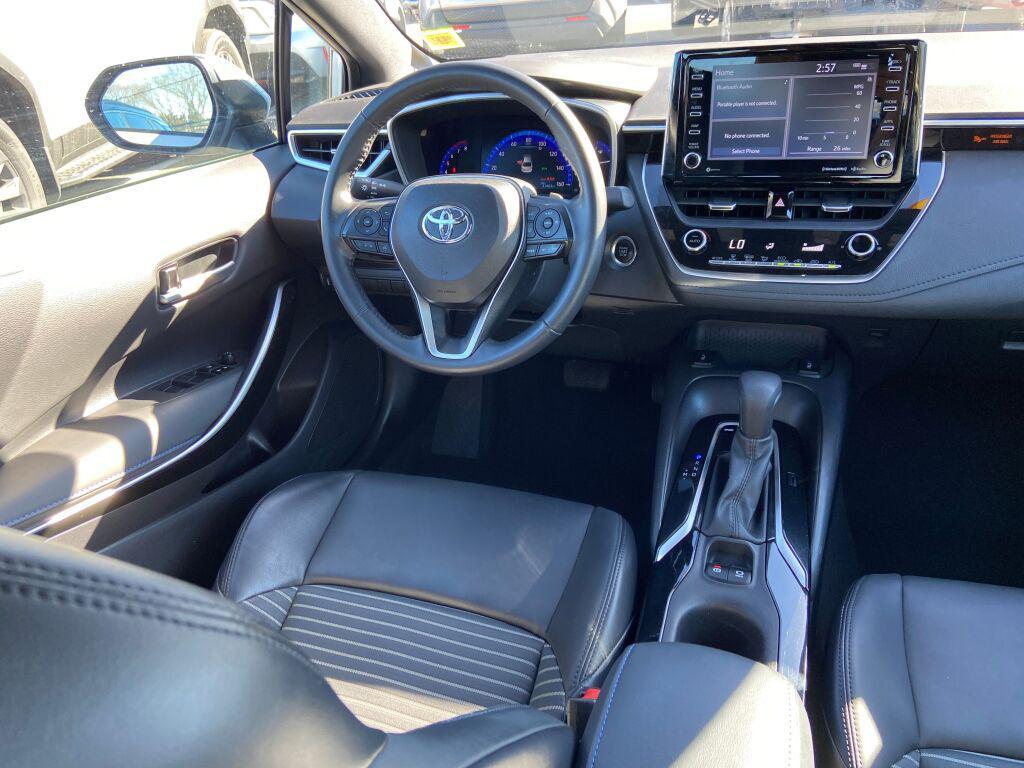 used 2022 Toyota Corolla car, priced at $25,791