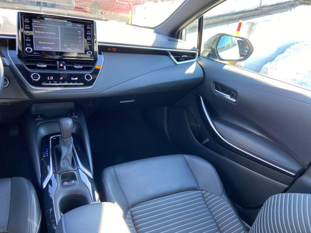 used 2022 Toyota Corolla car, priced at $25,791