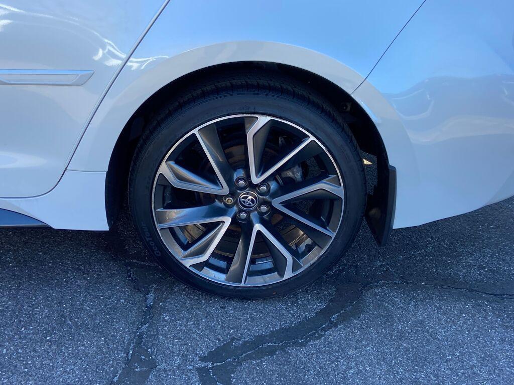 used 2022 Toyota Corolla car, priced at $25,791