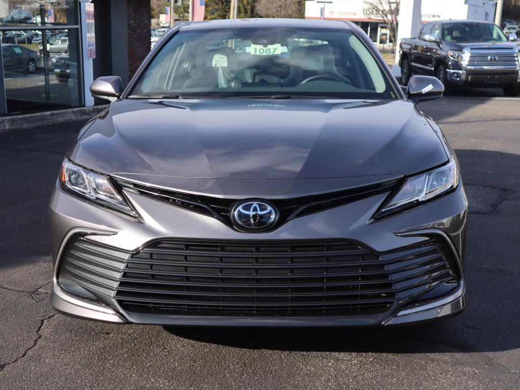used 2023 Toyota Camry car, priced at $25,991