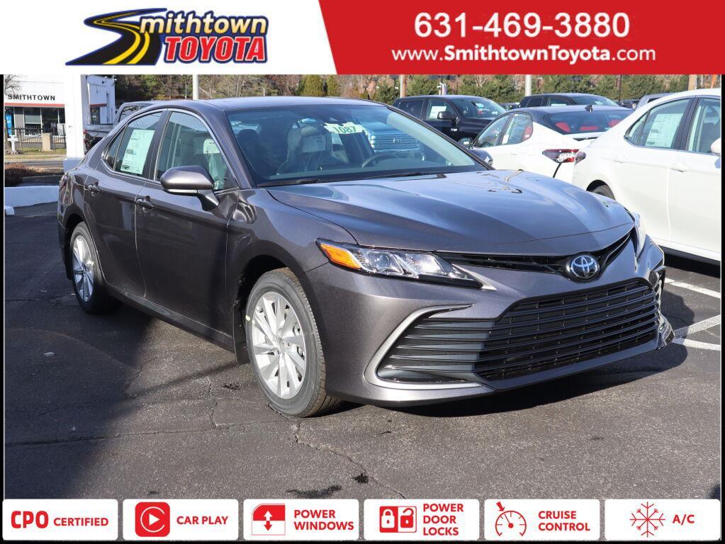 used 2023 Toyota Camry car, priced at $25,991