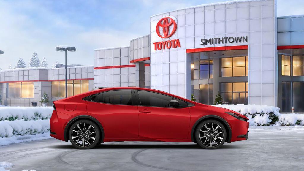 new 2026 Toyota Prius Plug-In Hybrid car, priced at $41,138