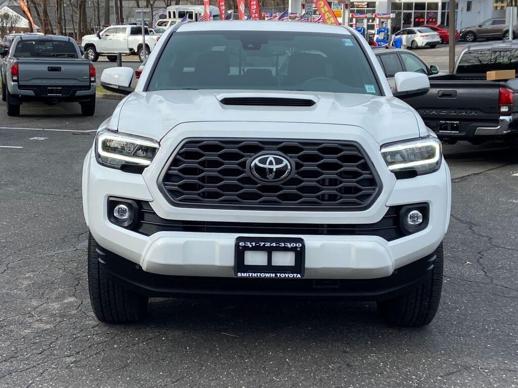 used 2023 Toyota Tacoma car, priced at $40,991