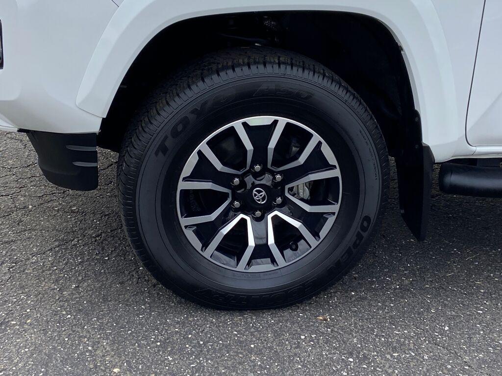 used 2023 Toyota Tacoma car, priced at $40,991