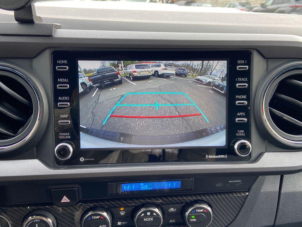 used 2023 Toyota Tacoma car, priced at $40,991