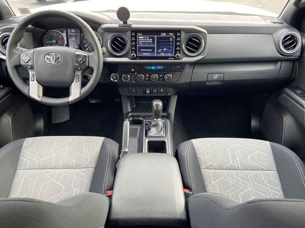 used 2023 Toyota Tacoma car, priced at $40,991