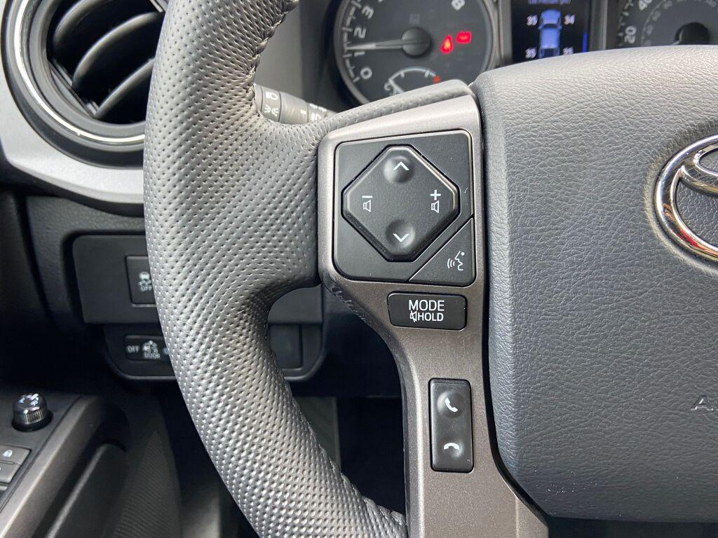 used 2023 Toyota Tacoma car, priced at $40,991