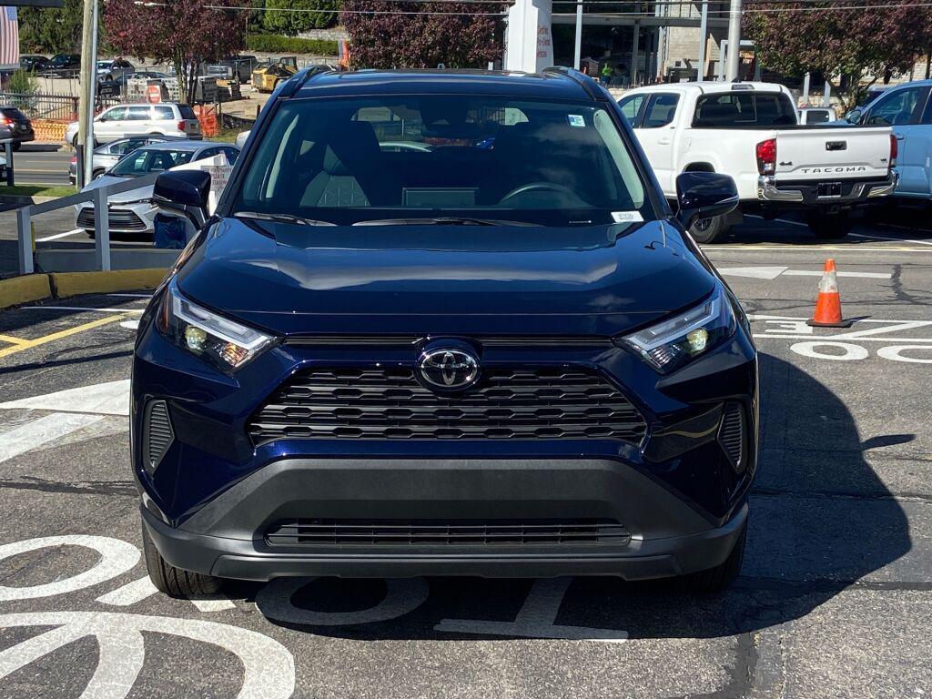used 2025 Toyota RAV4 car, priced at $33,791