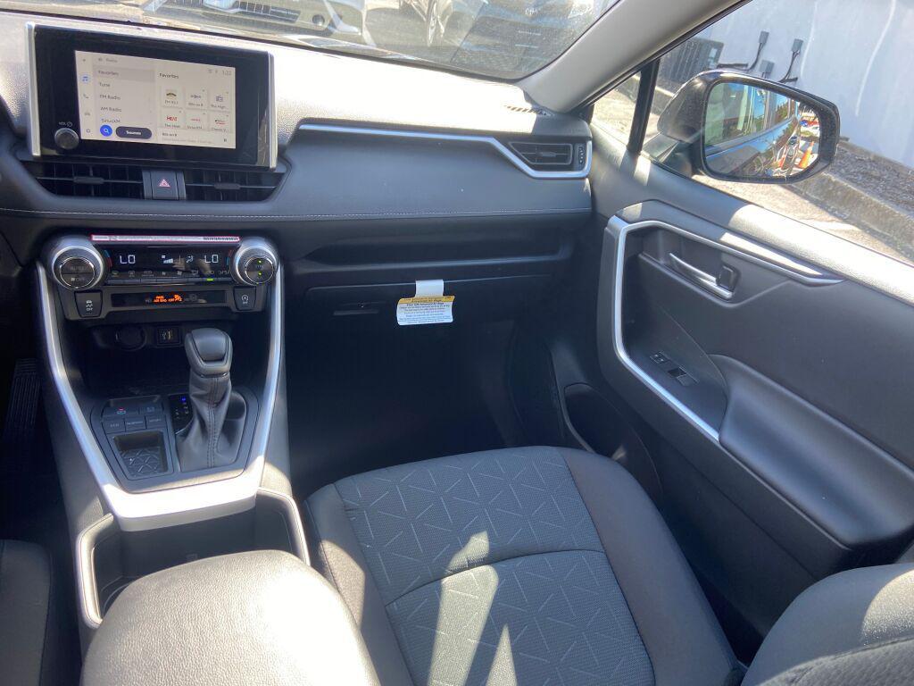 used 2025 Toyota RAV4 car, priced at $33,791