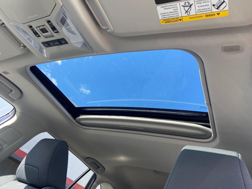 used 2025 Toyota RAV4 car, priced at $33,791