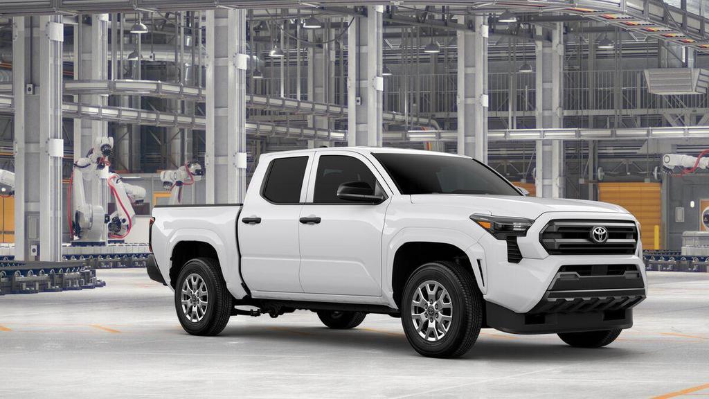 new 2026 Toyota Tacoma car, priced at $37,908