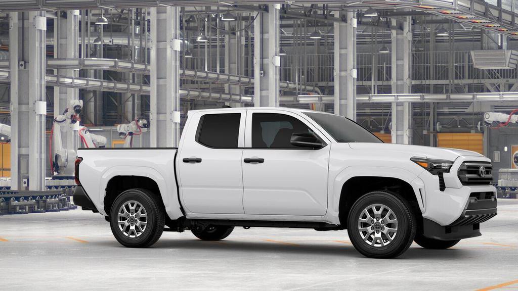 new 2026 Toyota Tacoma car, priced at $37,908