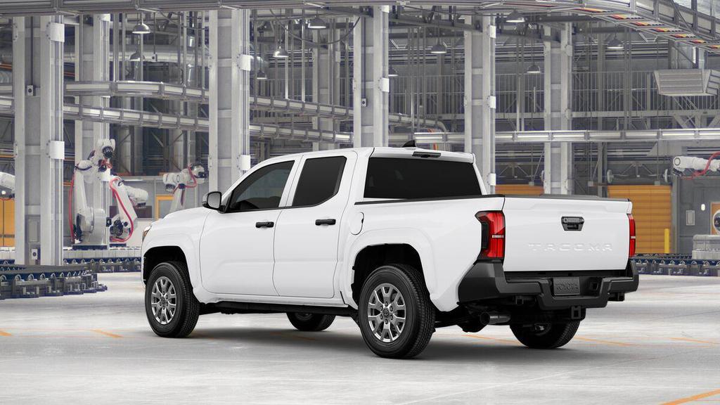 new 2026 Toyota Tacoma car, priced at $37,908
