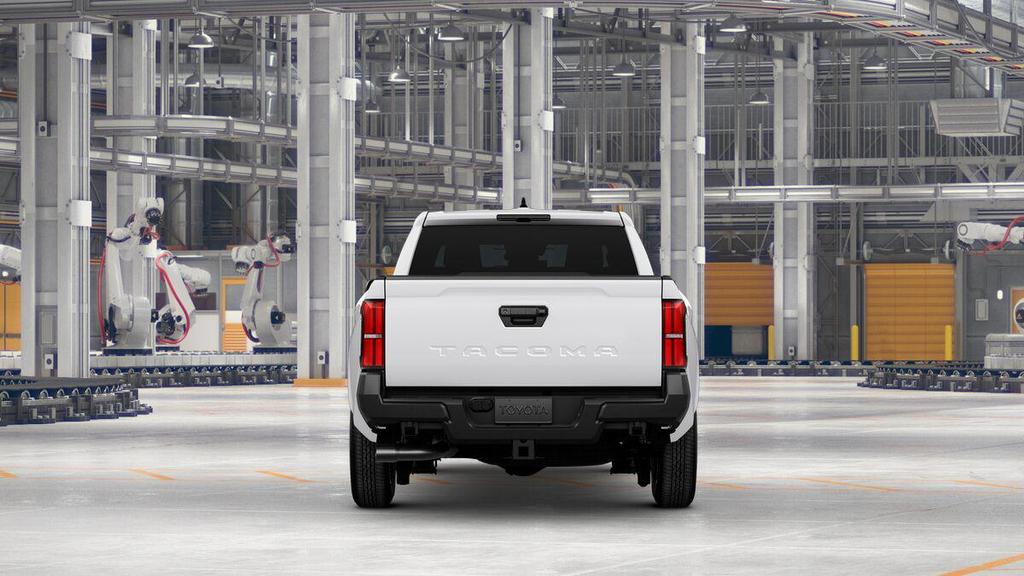 new 2026 Toyota Tacoma car, priced at $37,908