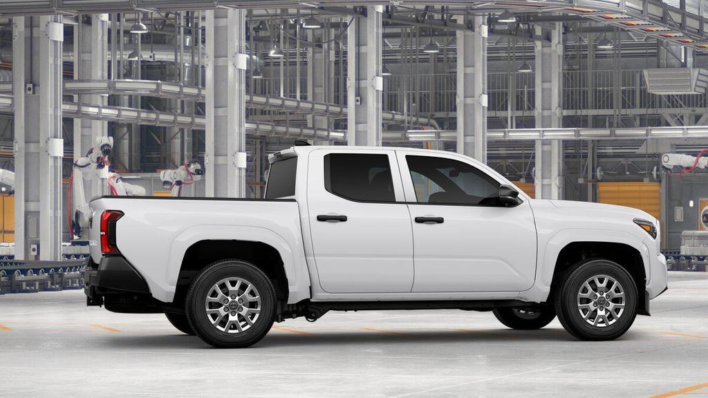 new 2026 Toyota Tacoma car, priced at $37,908