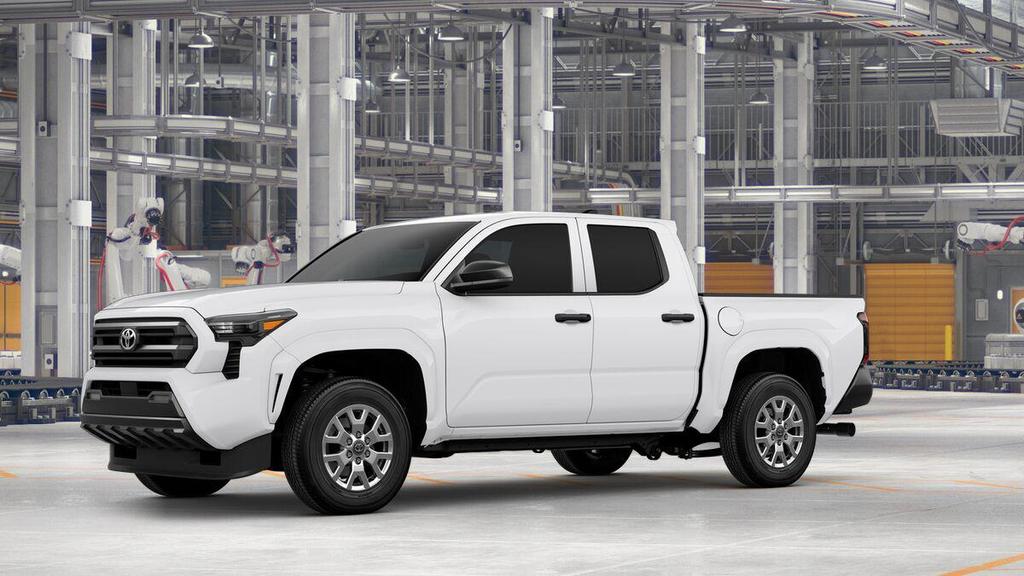 new 2026 Toyota Tacoma car, priced at $37,908