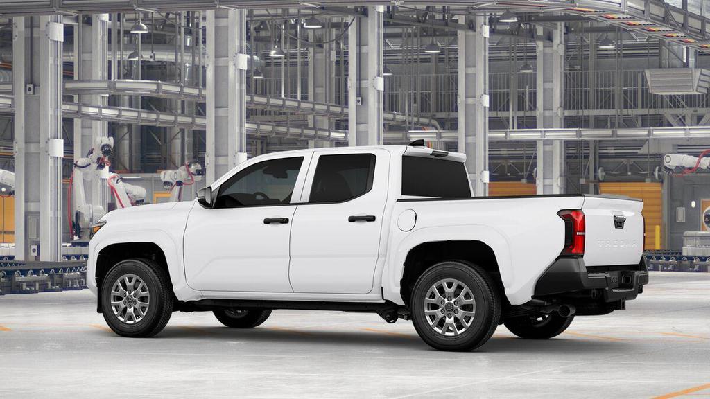 new 2026 Toyota Tacoma car, priced at $37,908