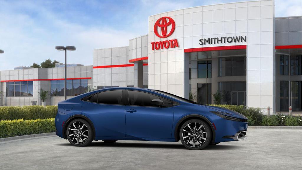 new 2026 Toyota Prius Plug-In Hybrid car, priced at $39,673