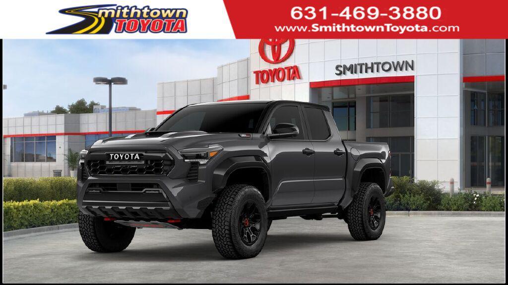 new 2026 Toyota Tacoma Hybrid car, priced at $69,860