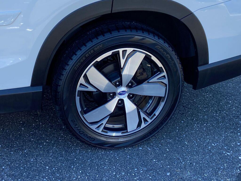 used 2021 Subaru Forester car, priced at $24,791