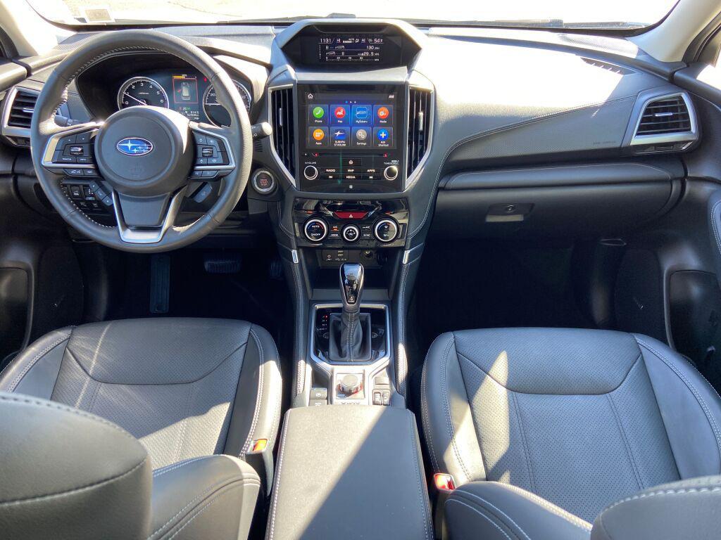 used 2021 Subaru Forester car, priced at $24,791