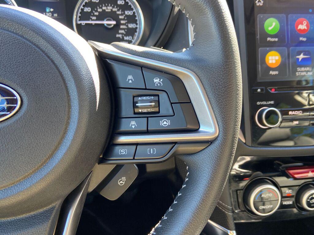 used 2021 Subaru Forester car, priced at $24,791