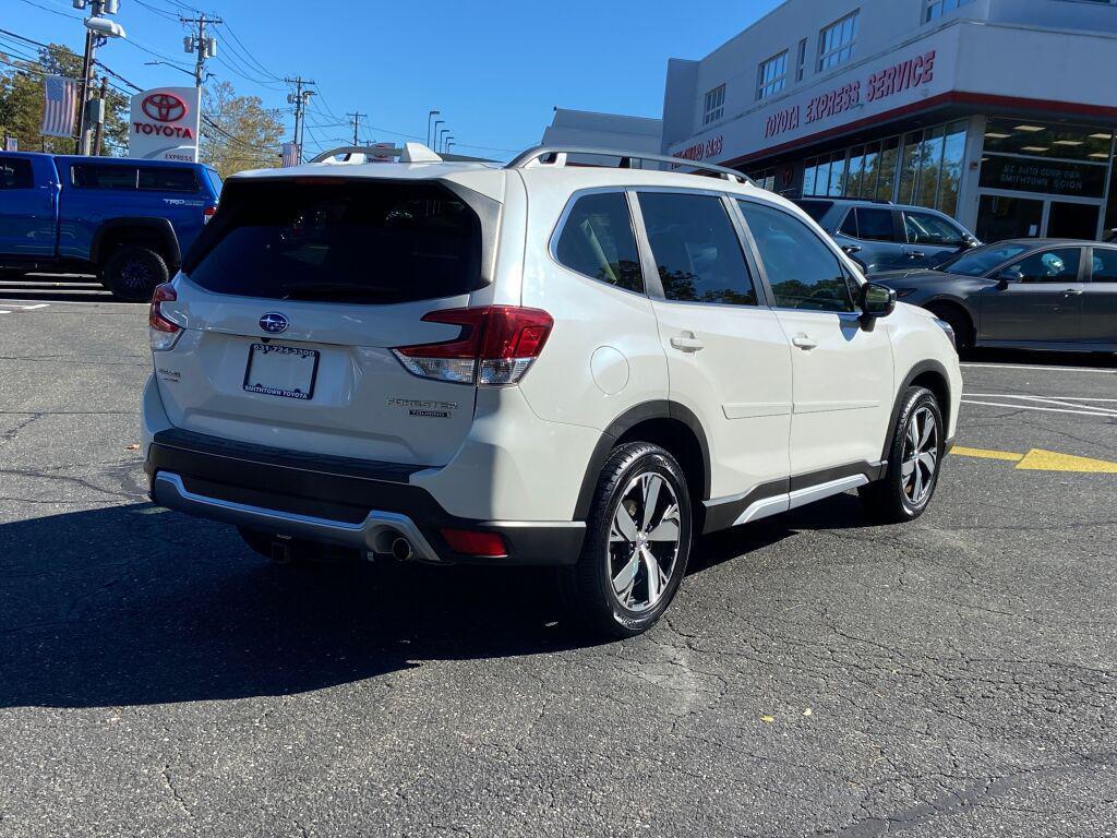 used 2021 Subaru Forester car, priced at $24,791