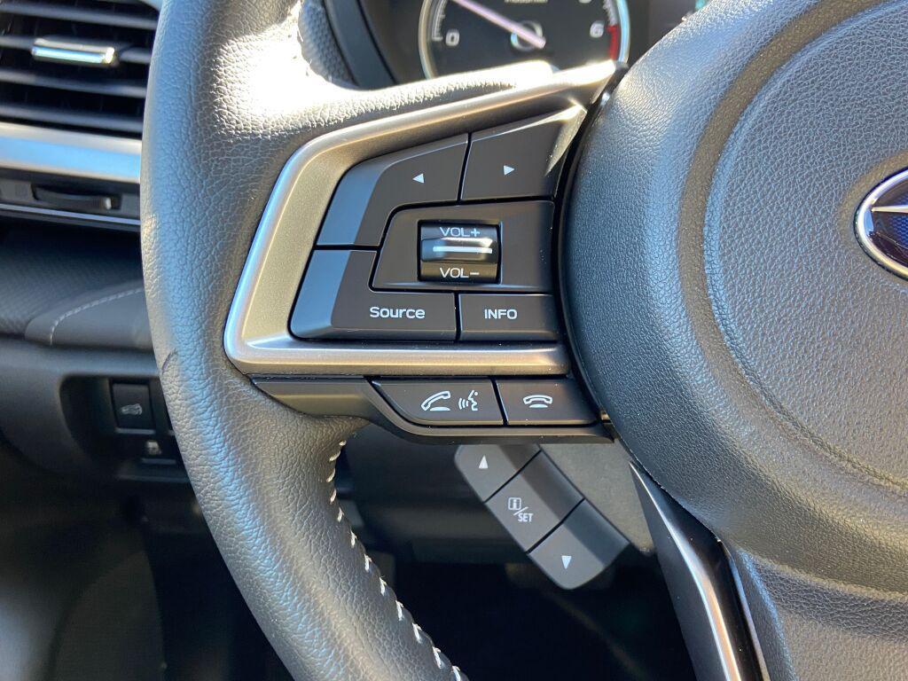 used 2021 Subaru Forester car, priced at $24,791