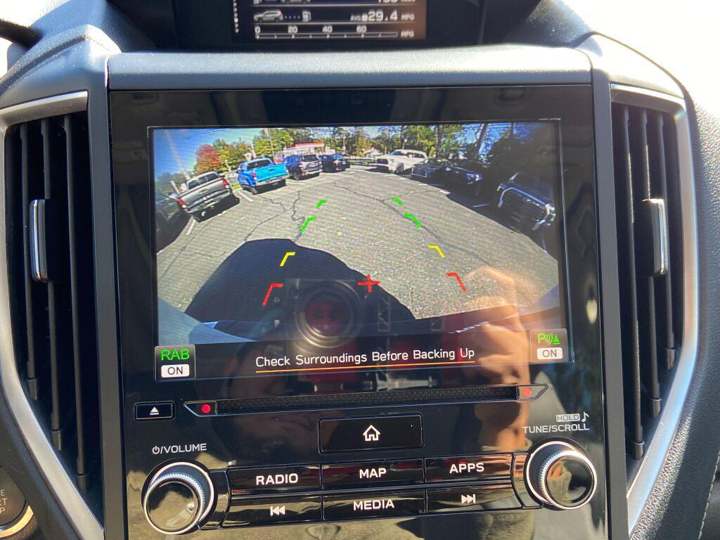 used 2021 Subaru Forester car, priced at $24,791